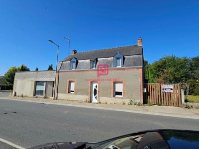 Vente Maison 6 pi�ces SAINT-QUENTIN-LES-ANGES 53400