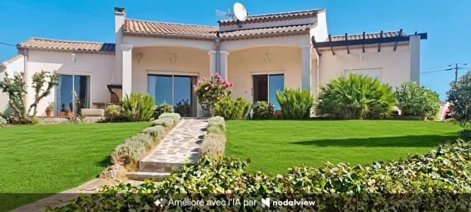 Vente Maison 5 pi�ces MAGALAS 34480