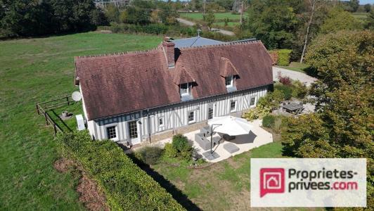 Vente Maison 7 pi�ces COQUAINVILLIERS 14130