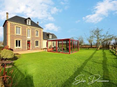 Vente Maison 6 pi�ces SAINT-ROMAIN-DE-COLBOSC 76430