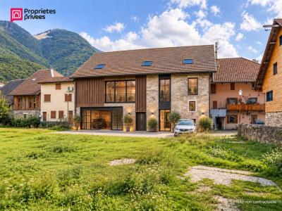 Vente Maison 7 pi�ces MARLENS 74210