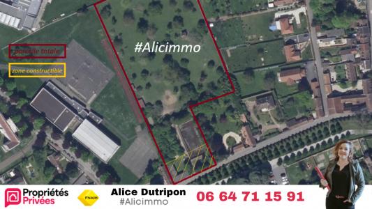 Vente Terrain SEZANNE 51120