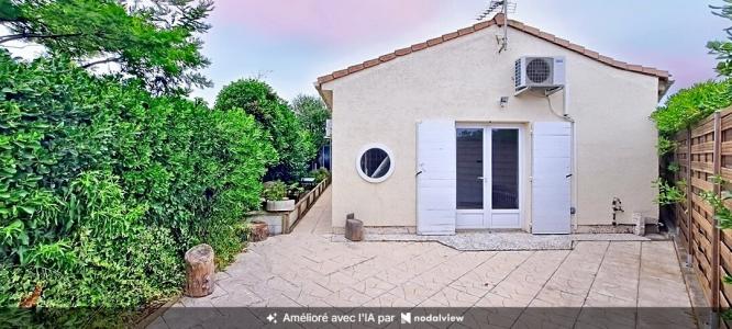 Vente Maison 3 pi�ces VENDRES 34350