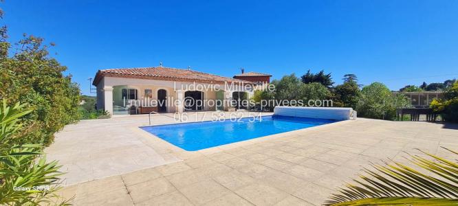 Vente Maison 4 pi�ces MAGALAS 34480