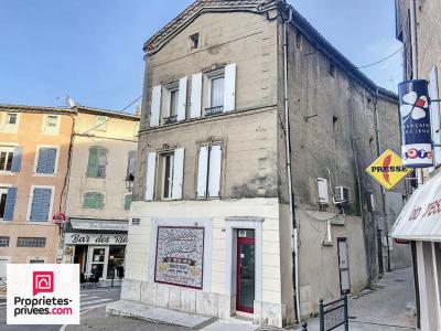 Vente Immeuble RIANS 83560