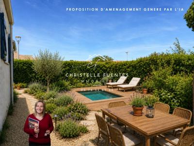 Vente Maison 5 pi�ces MEZE 34140