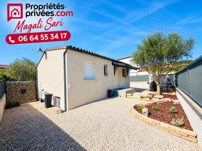 Vente Maison 4 pi�ces ROUSSON 30340