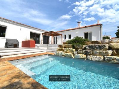 Vente Maison 7 pi�ces SAINT-JEAN-DE-MONTS 85160