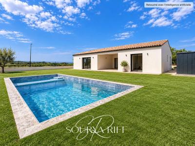 Vente Maison 5 pi�ces FLOURE 11800