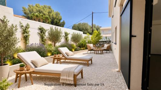 Vente Appartement 3 pi�ces SIX-FOURS-LES-PLAGES 83140