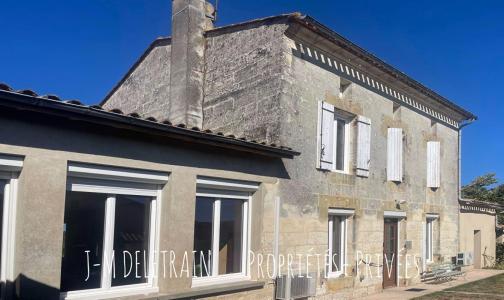 Vente Maison 7 pi�ces SAINT-ANTOINE-DE-BREUILH 24230