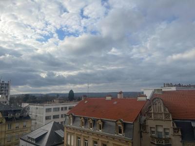 Vente Appartement 5 pi�ces METZ 57000