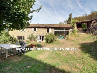 Vente Maison 7 pi�ces SAINT-GENEST-MALIFAUX 42660