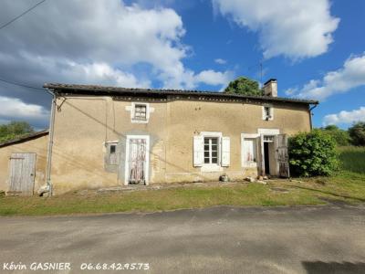 Vente Maison 3 pi�ces SERS 16410