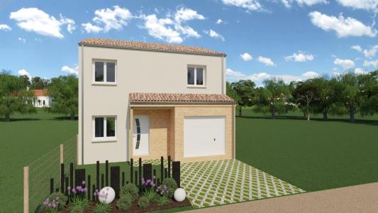 Vente Maison 4 pi�ces ANGLES 85750