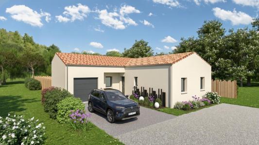 Vente Maison 6 pi�ces AVRILLE 85440