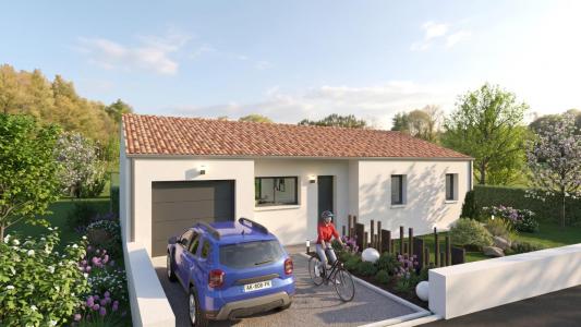 Vente Maison 4 pi�ces LUCON 85400