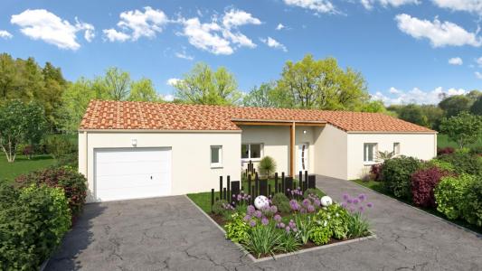 Vente Maison 5 pi�ces TALMONT-SAINT-HILAIRE 85440