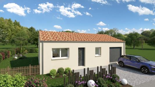 Vente Maison 4 pi�ces NOTRE-DAME-DE-MONTS 85690