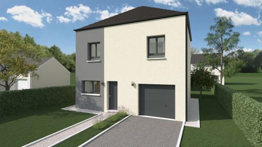 Vente Maison 5 pi�ces BOUSSY-SAINT-ANTOINE 91800