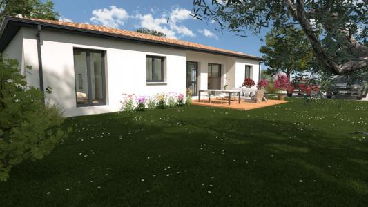 Vente Maison 4 pi�ces SAINT-GENIES-DES-MOURGUES 34160