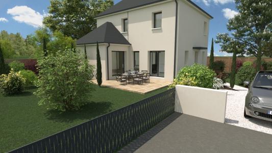 Vente Maison 5 pi�ces CHAMBRAY-LES-TOURS 37170