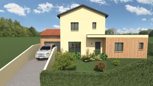 Vente Maison 6 pi�ces DOMMARTIN 69380