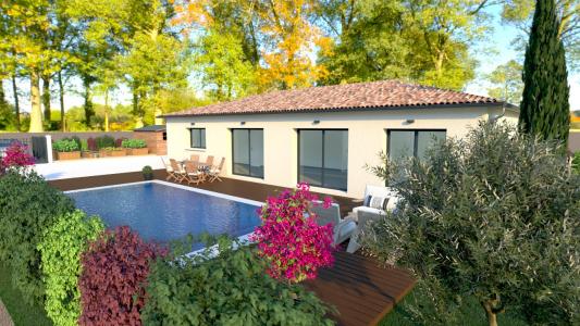 Vente Maison 6 pi�ces VENEJAN 30200