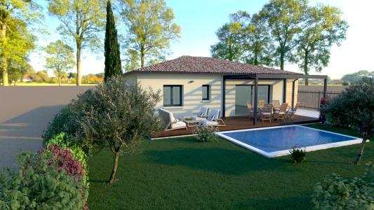 Vente Maison 7 pi�ces TAVEL 30126