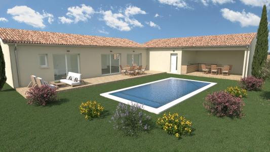 Vente Maison 5 pi�ces SAINT-ETIENNE-DE-L'OLM 30360