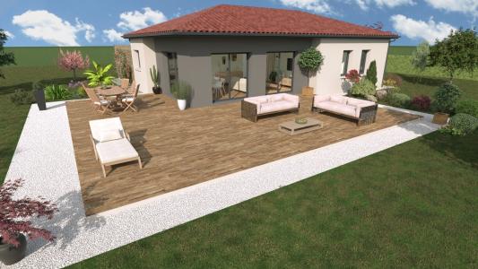 Vente Maison 4 pi�ces LAUDUN 30290