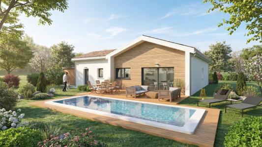 Vente Maison 4 pi�ces LANZAC 46200