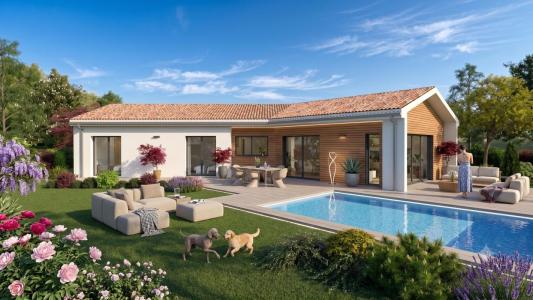 Vente Maison 6 pi�ces MONTCUQ 46800