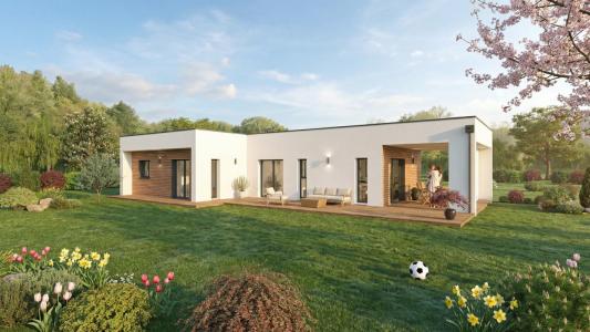 Vente Maison 5 pi�ces MONTDOUMERC 46230