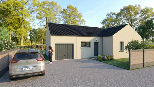 Vente Maison 4 pi�ces PLEUGUENEUC 35720