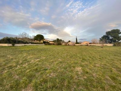 Vente Terrain ISLE-SUR-LA-SORGUE 84800