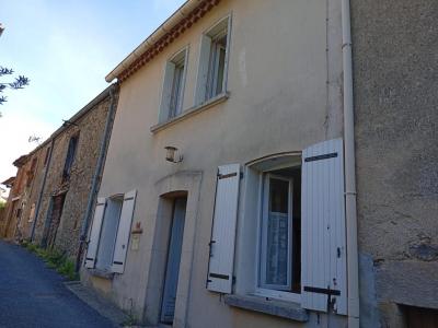 Vente Maison 6 pi�ces ALBINE 81240