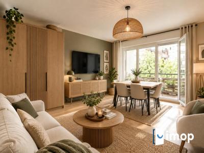Vente Appartement 3 pi�ces VILLEJUIF 94800