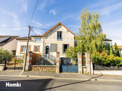 Vente Maison 6 pi�ces PERREUX-SUR-MARNE 94170