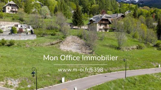 Vente Terrain ORRES 05200