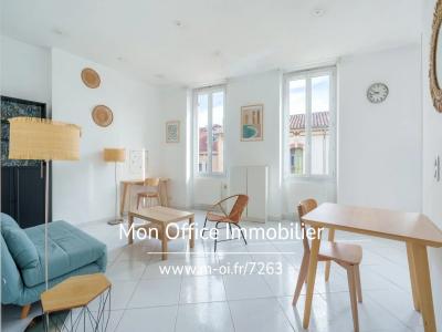 Vente Appartement 2 pi�ces MARSEILLE-1ER-ARRONDISSEMENT 13001