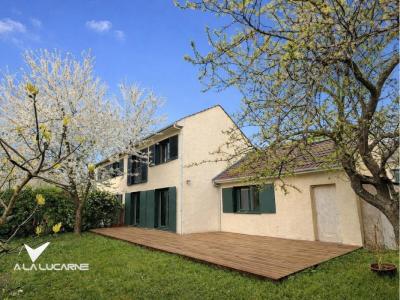 Vente Maison 5 pi�ces MONTESSON 78360