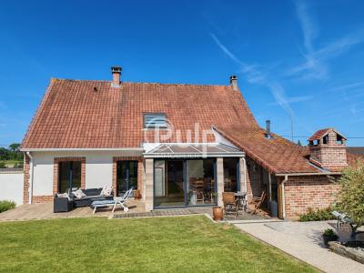 Vente Maison 5 pi�ces MENNEVILLE 62240
