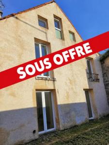 Vente Maison 3 pi�ces GONESSE 95500