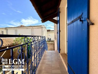 Vente Maison 4 pi�ces REDESSAN 30129