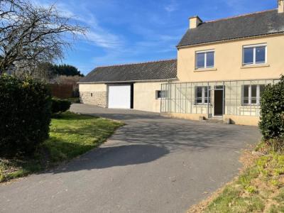 Location Maison 4 pi�ces NOYAL-PONTIVY 56920