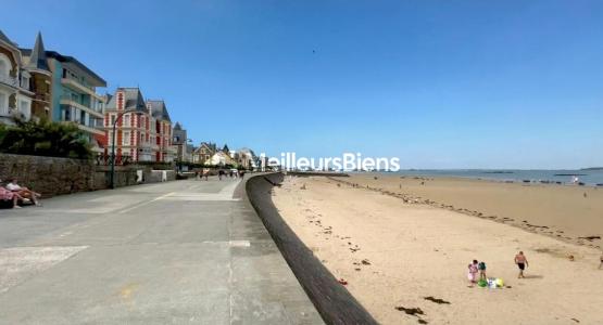 Vente Appartement 3 pi�ces SAINT-MALO 35400