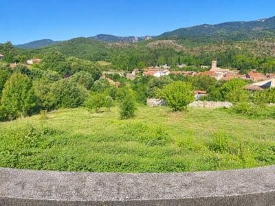 Vente Terrain SAINT-ETIENNE-D'ALBAGNAN 34390