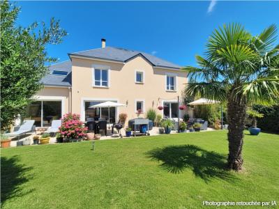 Vente Maison 8 pi�ces BIEVILLE-BEUVILLE 14112