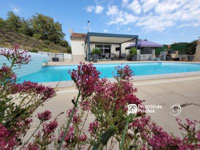 Vente Maison 5 pi�ces LAGORCE 07150